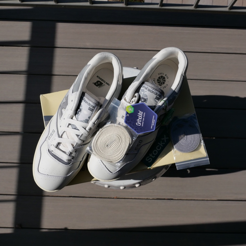 New Balance 550 Aime Leon Dore (10M)
